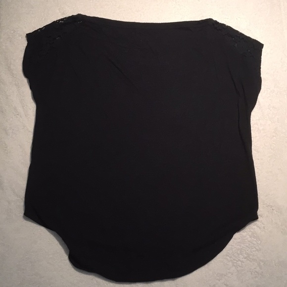 Hollister very dark navy blue top - Picture 4 of 5